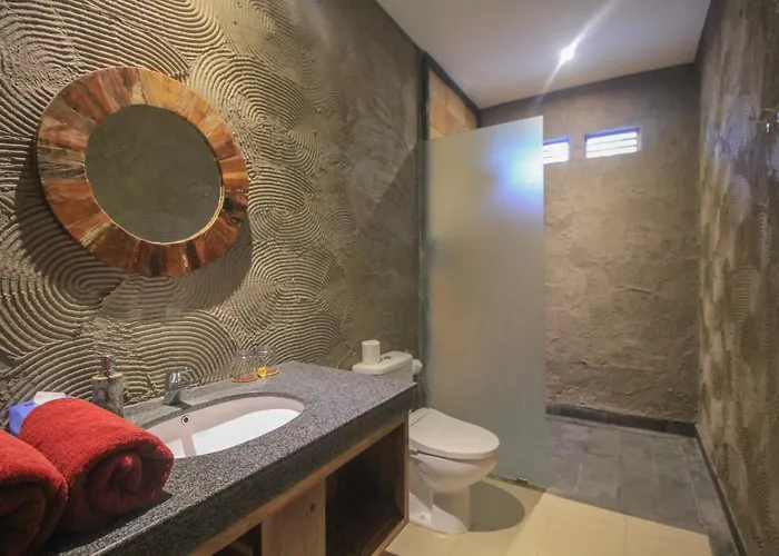 Konukevi Aji Ubud