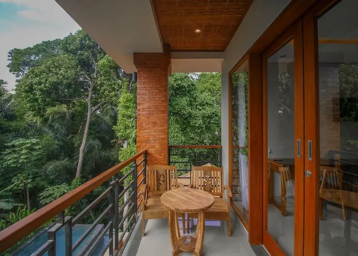 Konukevi Aji Ubud